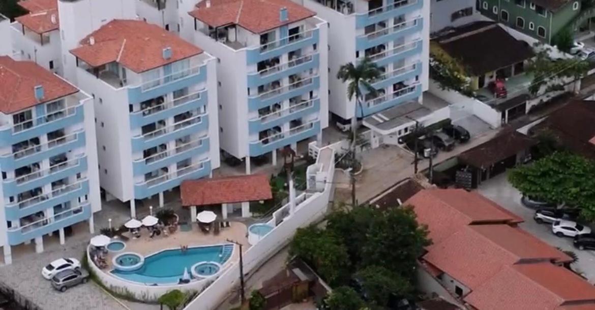 Apartamento Lindo Na Praia Da Enseada - Ubatuba Dış mekan fotoğraf