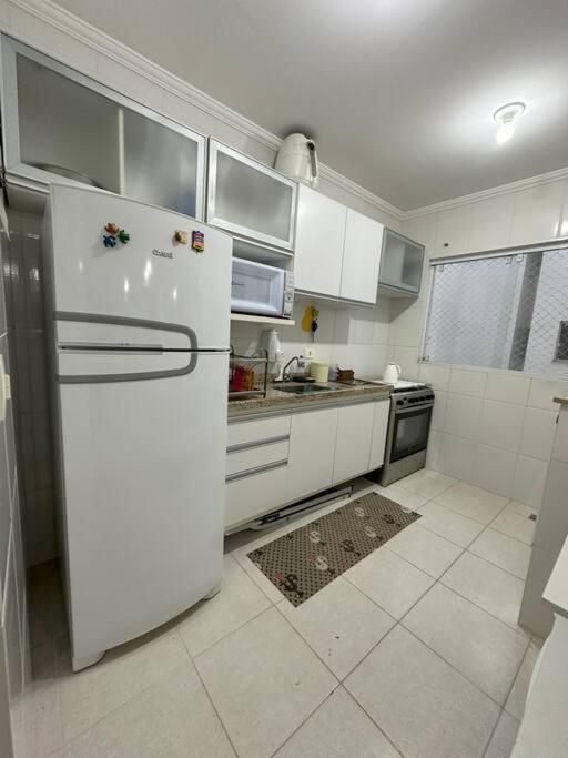 Apartamento Lindo Na Praia Da Enseada - Ubatuba Dış mekan fotoğraf