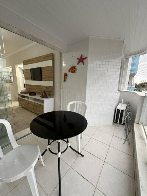 Apartamento Lindo Na Praia Da Enseada - Ubatuba Dış mekan fotoğraf